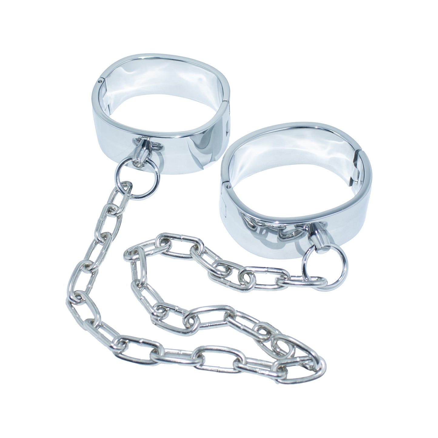 Heavy Duty Ankle Shackles – Premium Bondage Restraints