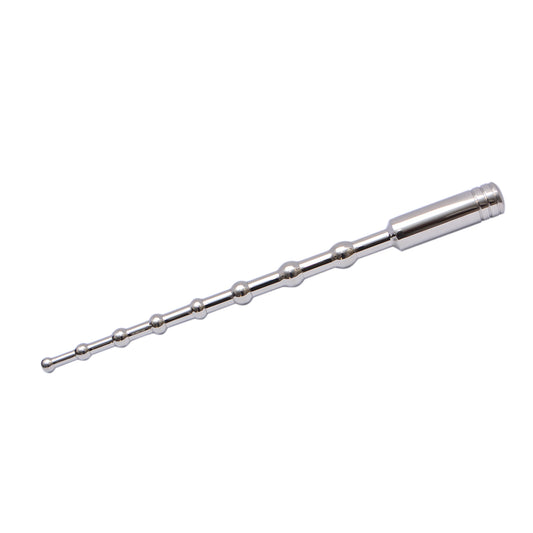 Extra Long Penis Plug – Premium Stainless Steel Urethral Sound for Deep Stimulation