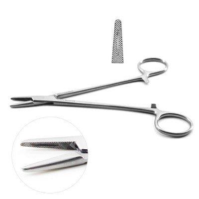 Mayo Hegar Needle Holder 6” – Stainless Steel Precision Surgical Instrument