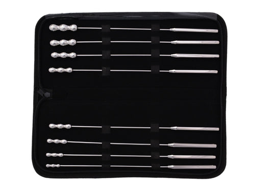 Bakes Dilator Set – New Design for Enhanced Urethral Dilation and Comfort