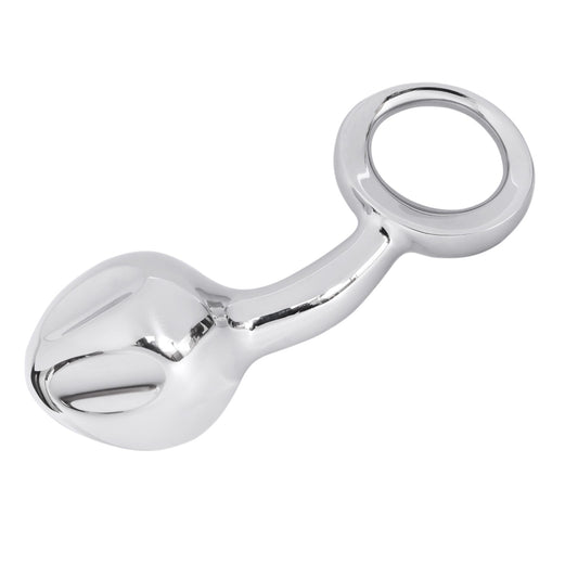 Pure Butt Plug – Premium Stainless Steel BDSM Butt Plug for Enhanced Pleasure