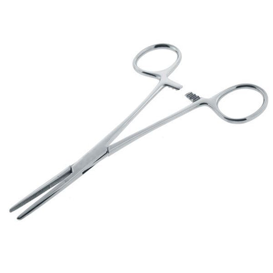 Hemostat Forceps – Stainless Steel Surgical Clamps for Precision and Control