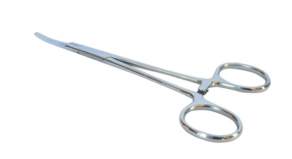 Micro Dermal Surface Anchor Forceps – Precision Tool for Piercing and Implant Procedures