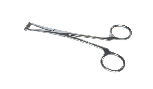 Septum Forceps – Stainless Steel Precision Tool for Septum Piercing and Procedures